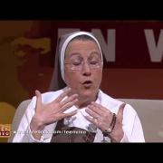 Nuestra Fe en vivo - 2014-4-7- Madre Adela Galindo