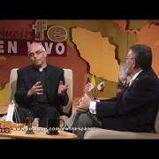 Nuestra Fe en Vivo - 20 de octubre 2014 - Pepe Alonso con el P. Andrés Mendoza