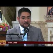 Nuestra Fe en Vivo—Iván Díaz • 3 | Agosto | 2015