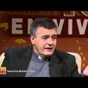 Nuestra Fe en vivo - 2014-7-21- Padre Santiago Martín