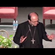 Charla de Mons. José Ignacio Munilla, en la JDJS 2014