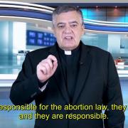 Commented News | The Corruption of liberty | Fr. Santiago Martin FM | test.magnificat.tv