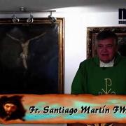 Today's homily| Tusday of the Twenty Fifth Week in Ordinary Time|09.22.2020| Fr. Santiago Martin FM