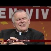 Nuestra Fe en vivo - 2013-11-4- Arzobispo Thomas Wenski