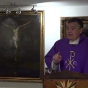 Homily, 17 Decembre  | Fr. Santiago Martin FM | 12.17.2020