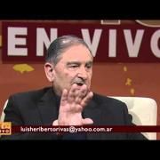 Nuestra Fe en vivo - 2014-5-26 - Mons. Luis Heriberto Rivas