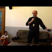 Catequesis de Mons. Munilla en el campamento de Iranzu 2015