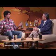 Nuestra Fe en Vivo - 31 de marzo 2014 - Pepe Alonso con Ignacio Ibarzábal