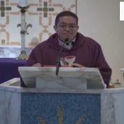 Homilie| Saturday of the First Week of Advent 12.05.2020| Fr. Eder Estrada FM| www.test.magnificat.tv