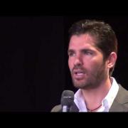 Eduardo Verastegui en Colombia  ( Testimonio Catolico )