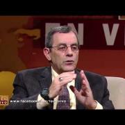 Nuestra Fe en Vivo - 21 de enero 2013 - Pepe Alonso con Prof Jose Gabriel Cortes