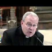 Conferencia 2016-6-6 Mons. Alberto Ortega. Nuncio en Irak y Jordania.