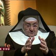 Nuestra Fe en Vivo -  Madre Angélica - Mayo 28, 2001