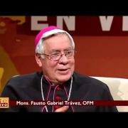 Nuestra Fe en vivo - 20`2-10-15 - Mons. Fausto Gabriel Trávez