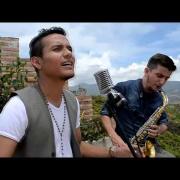 MARIA ME AMÓ - Danny Ballesteros Ft. Javisax. Música Católica. - Autor: Ferley Calderon.