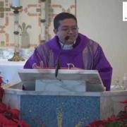 Homilie| Saturday of the Third WeeK of Advent 12.19.2020| Fr. Eder Estrada FM| www.test.magnificat.tv