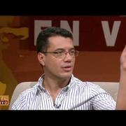 Nuestra Fe en vivo - 2013-04-15 -  Alonso Sanabria