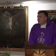 Homily, Friday of the First Week of Advent | Fr. Santiago Martin FM | 12.04.2020