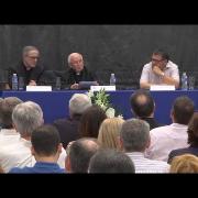 Cardenal Antonio Cañizares - Conferencia sobre la educación en Amoris Laetitia