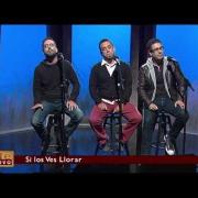 Nuestra Fe en vivo - 2013-11-11 - Son By Four y Fray Jorge Betancourt